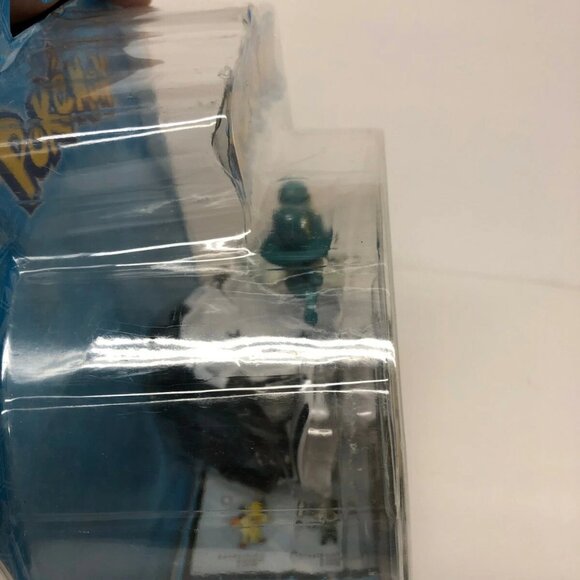 POKEMON Poke Ball Throw N Pop FROAKIE Toy TOMY Brand New Sealed in Package - Picture 5 of 6